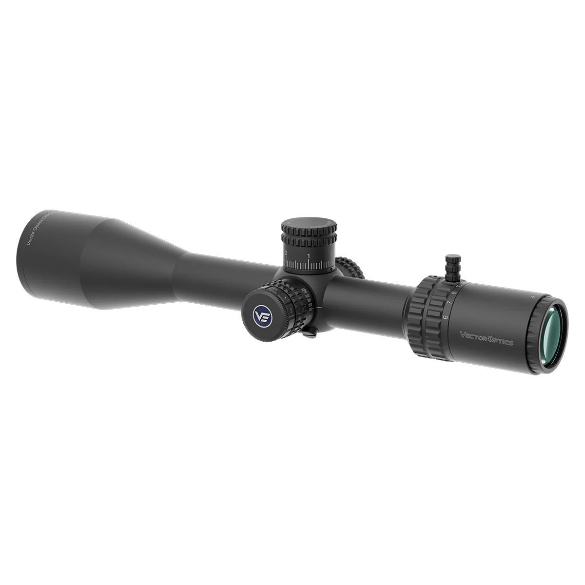 Vector Optics Orion Pro Max 6-24x50 MIL HD FFP kikkertsikte 