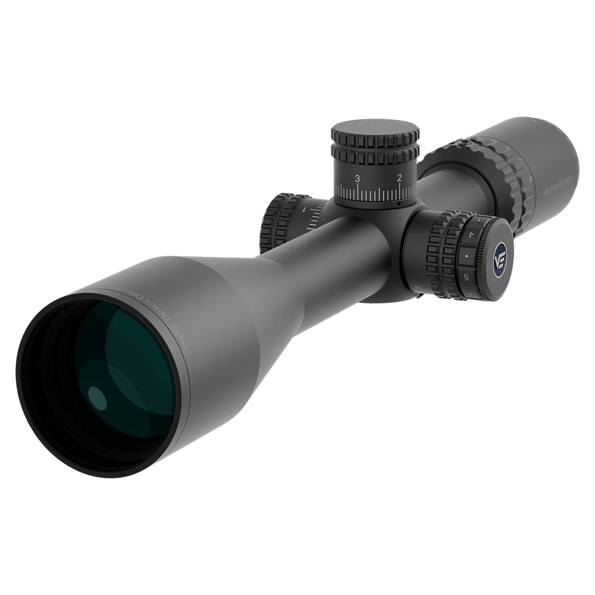 Vector Optics Orion Pro Max 6-24x50 MIL HD FFP kikkertsikte 