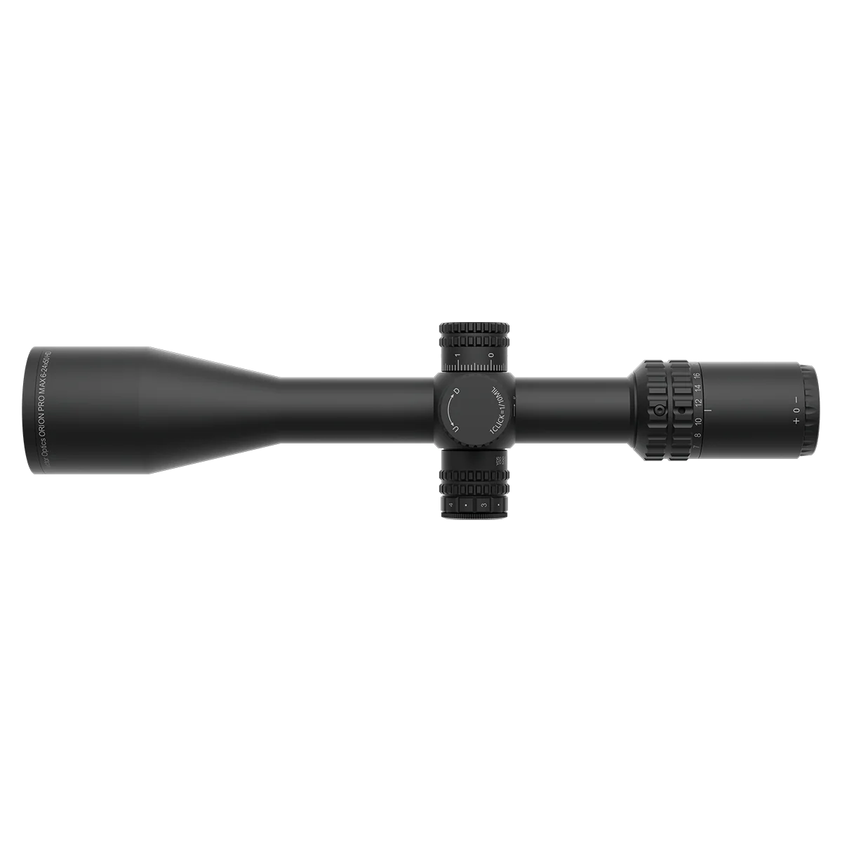 Vector Optics Orion Pro Max 6-24x50 MIL HD FFP kikkertsikte 