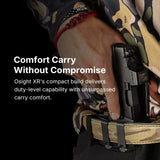 Osight XR Enclosed [rød] 