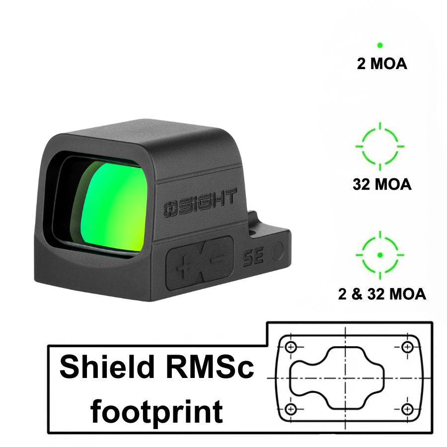 Osight SE [grønn]