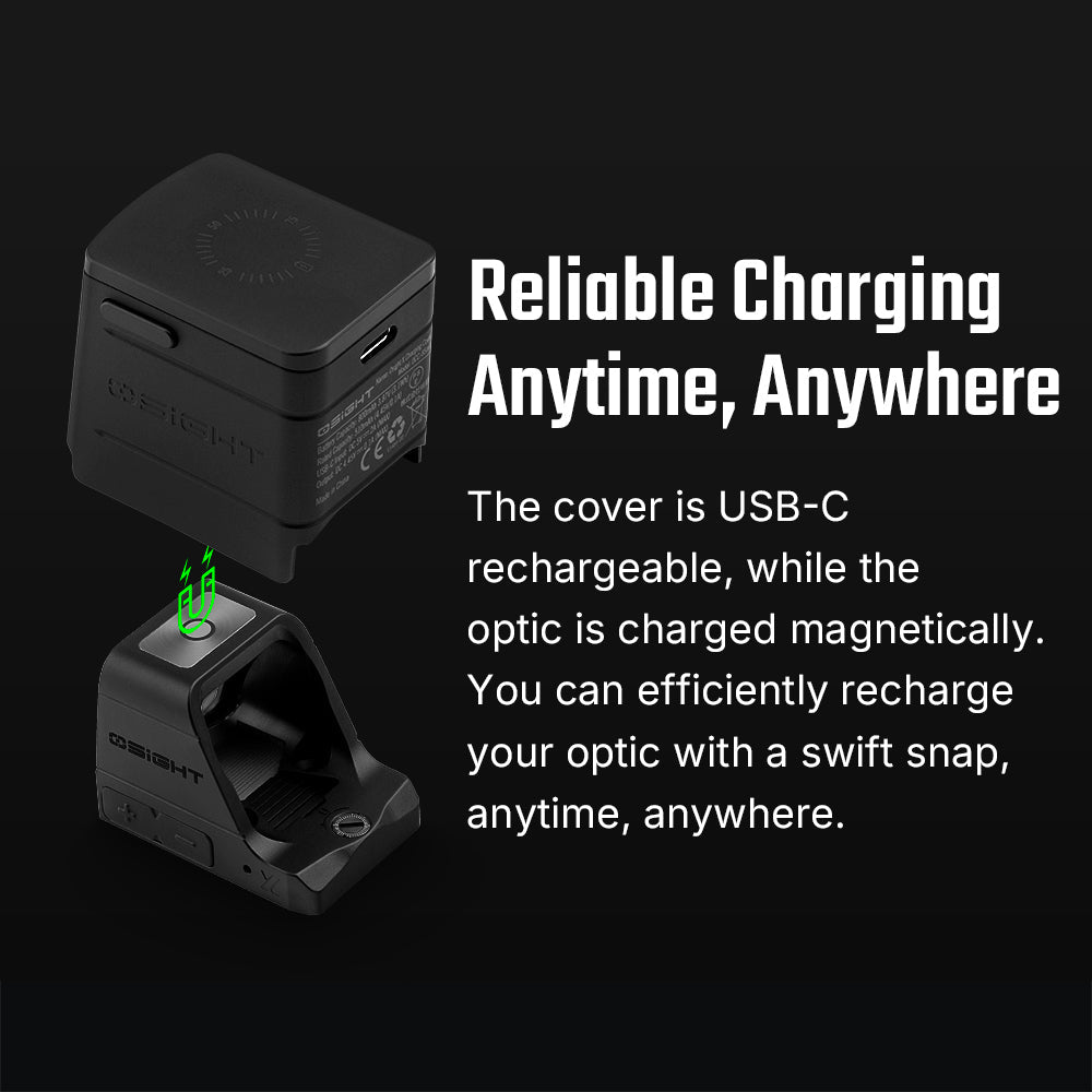 Olight Osight X [grønn]