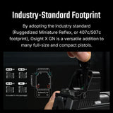 Olight Osight X [grønn]