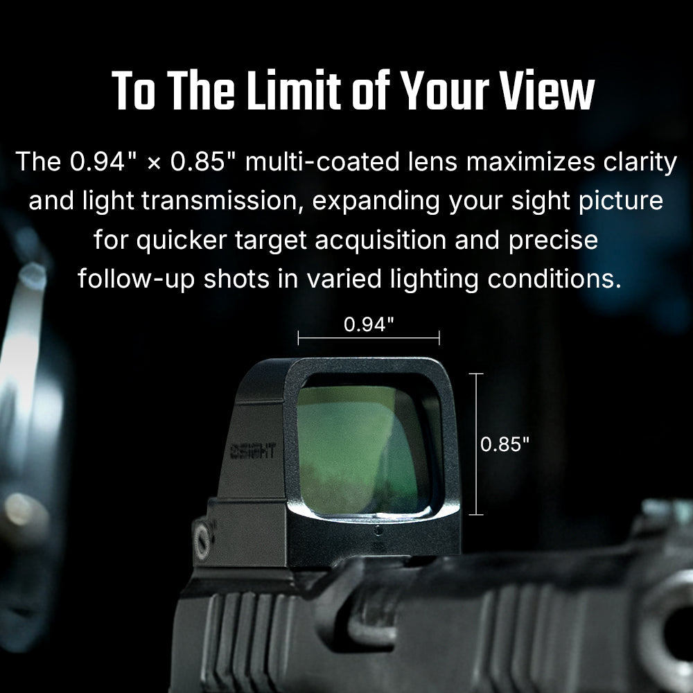 Olight Osight X [grønn]