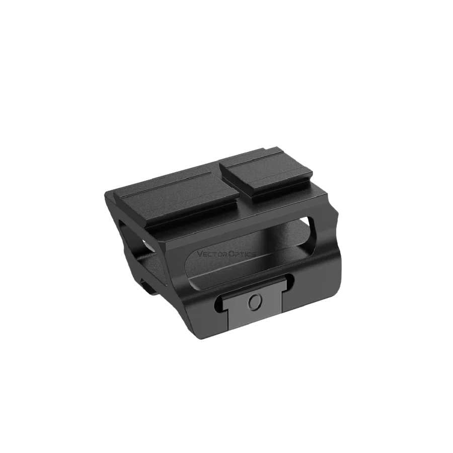 Picatinny rødpunktsikte heveholder [19 mm] | Aimpoint Acro fotavtrykk