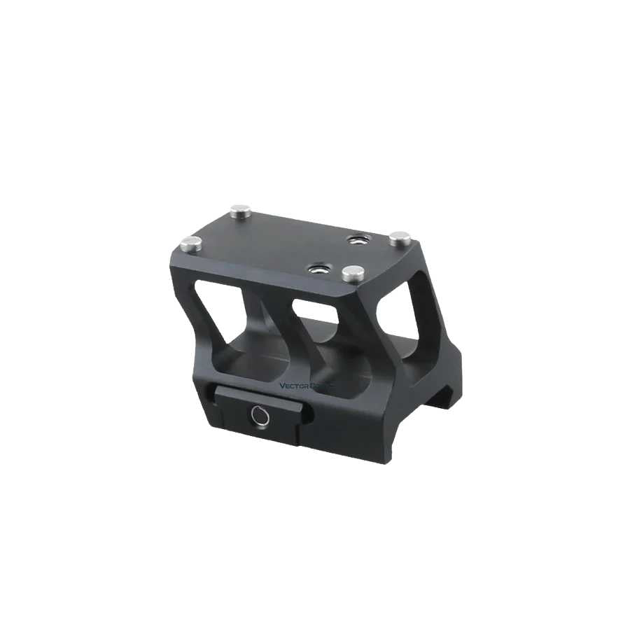 Picatinny rødpunktsikte raiser mount [28 mm] | Shield RMSc fotavtrykk