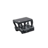 Picatinny rødpunktsiktemontasje hever [28 mm] | Trijicon RMR footprint 