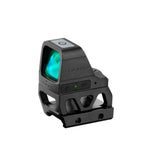 Picatinny rødpunktsiktemontasje with raiser [21 mm] | Trijicon RMR footprint