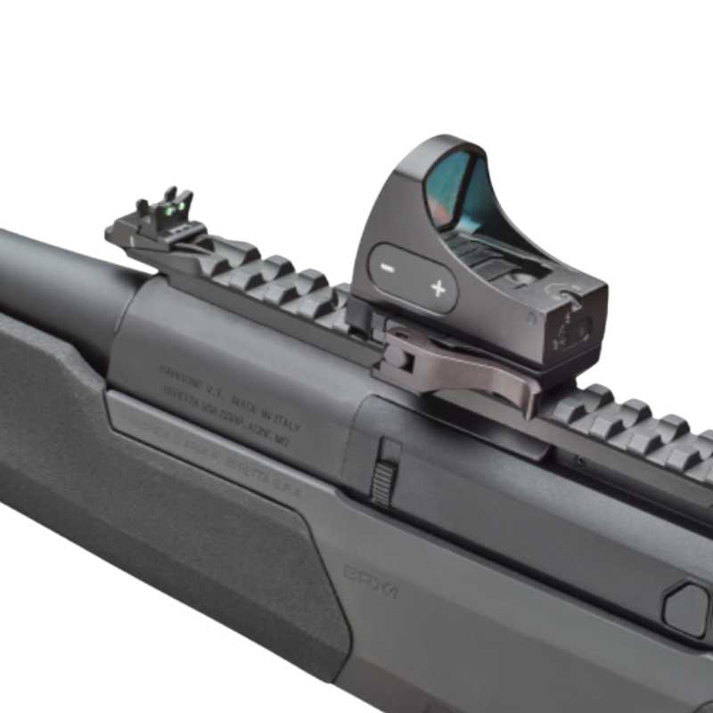 QD Picatinny rødpunktsikte-montasje | Aimpoint Micro fotavtrykk