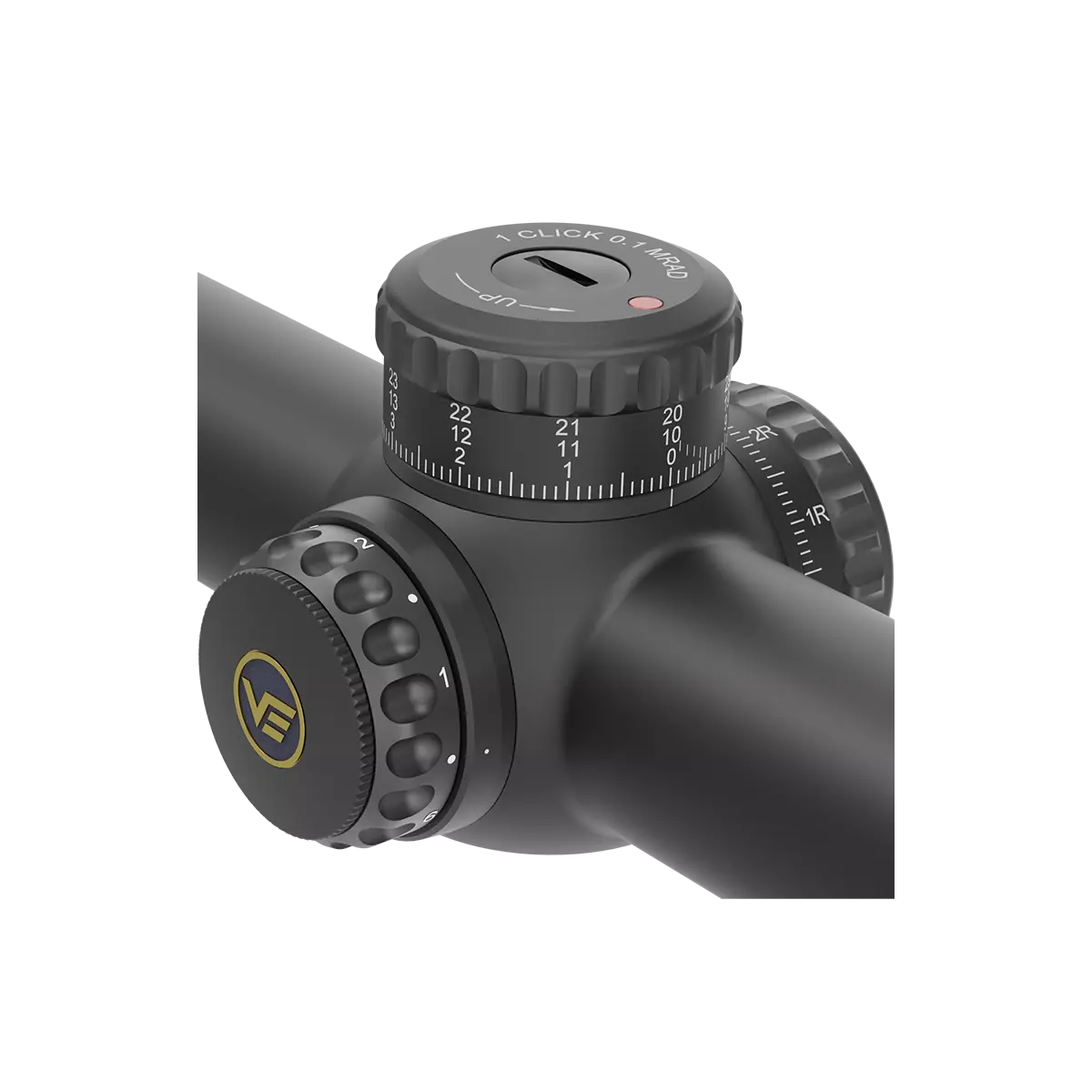 Vector Optics Continental x6 1-6x28FFP kikkertsikte 