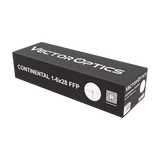 Vector Optics Continental x6 1-6x28FFP kikkertsikte 
