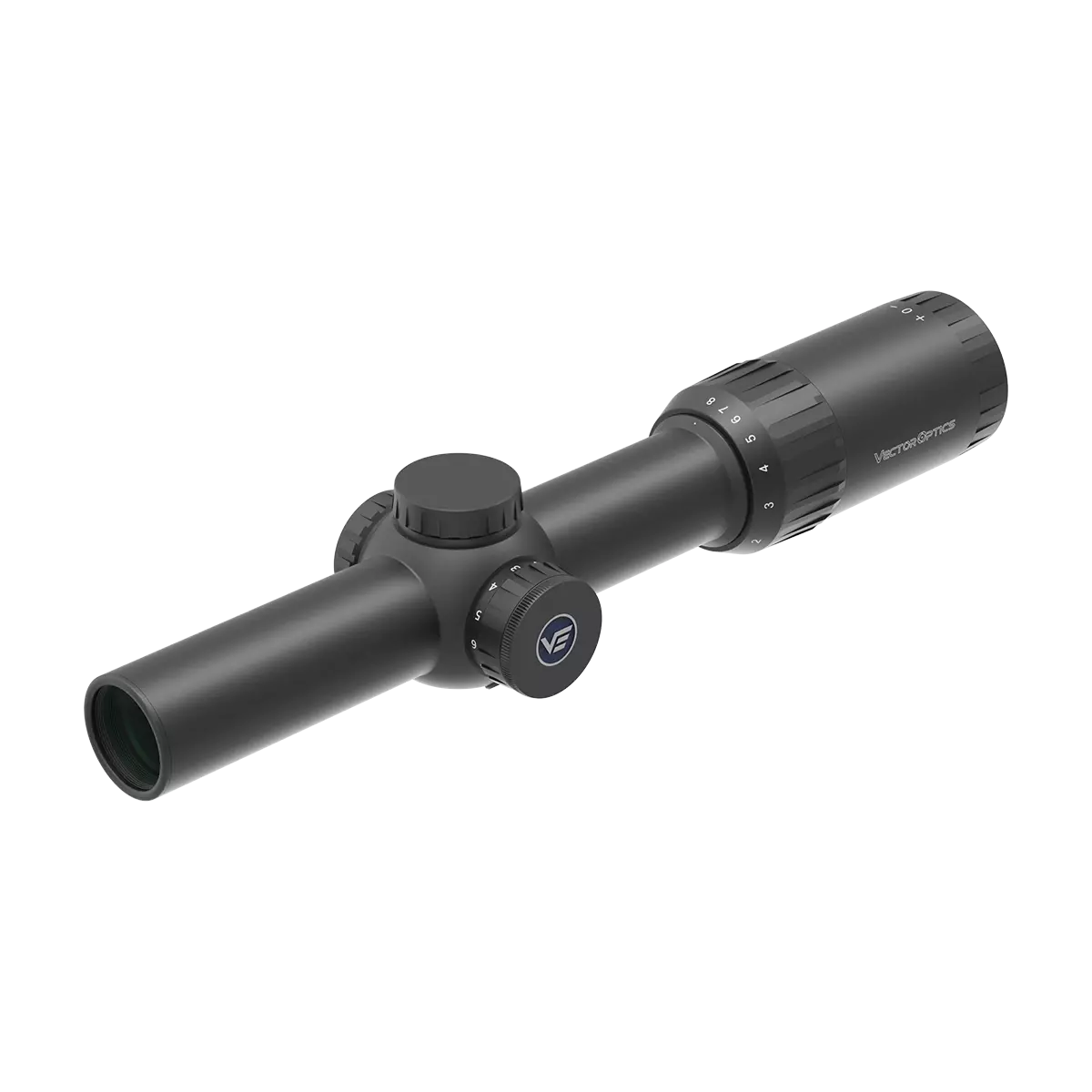 Vector Optics Constantine 1-8x24 FFP kikkertsikte 