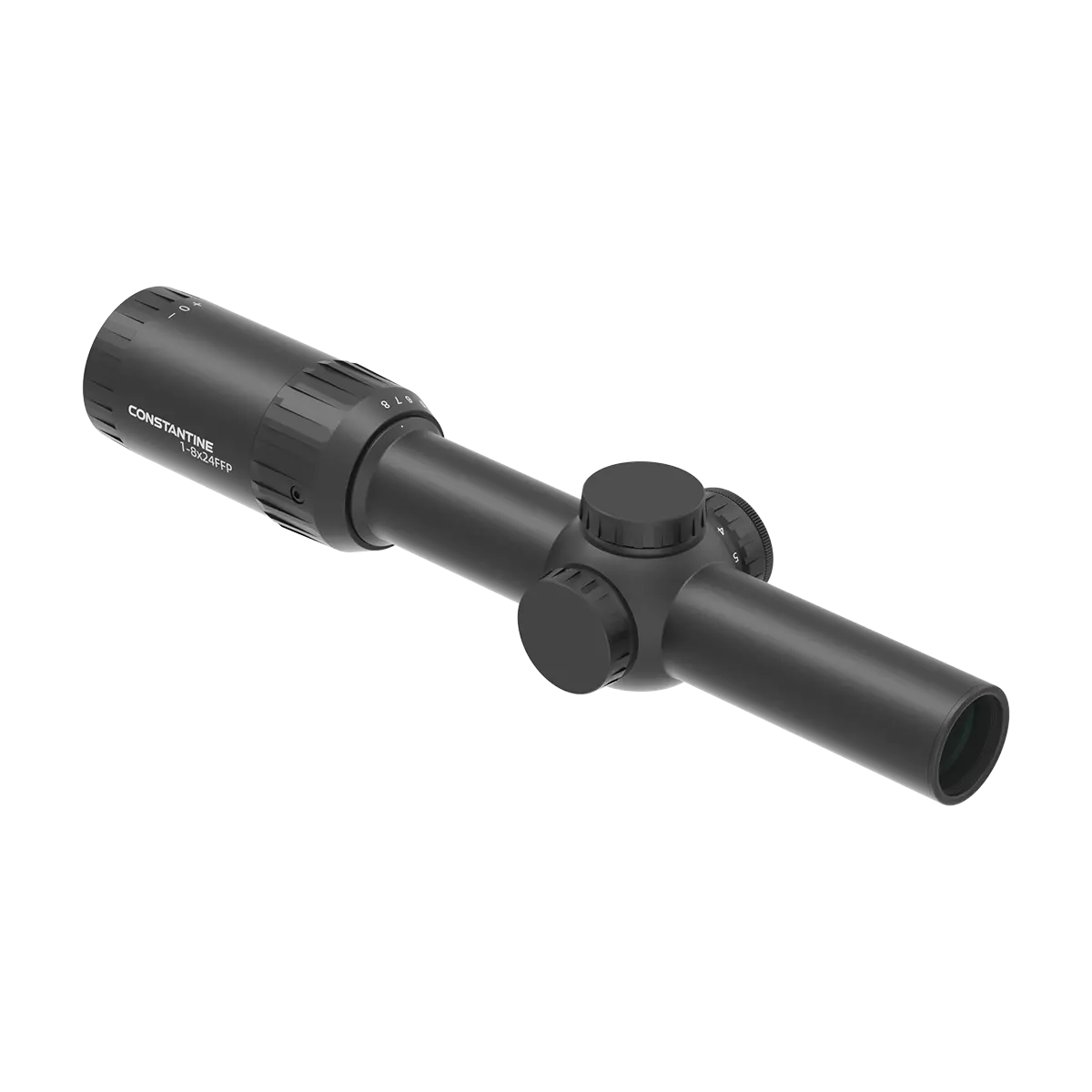 Vector Optics Constantine 1-8x24 FFP kikkertsikte 