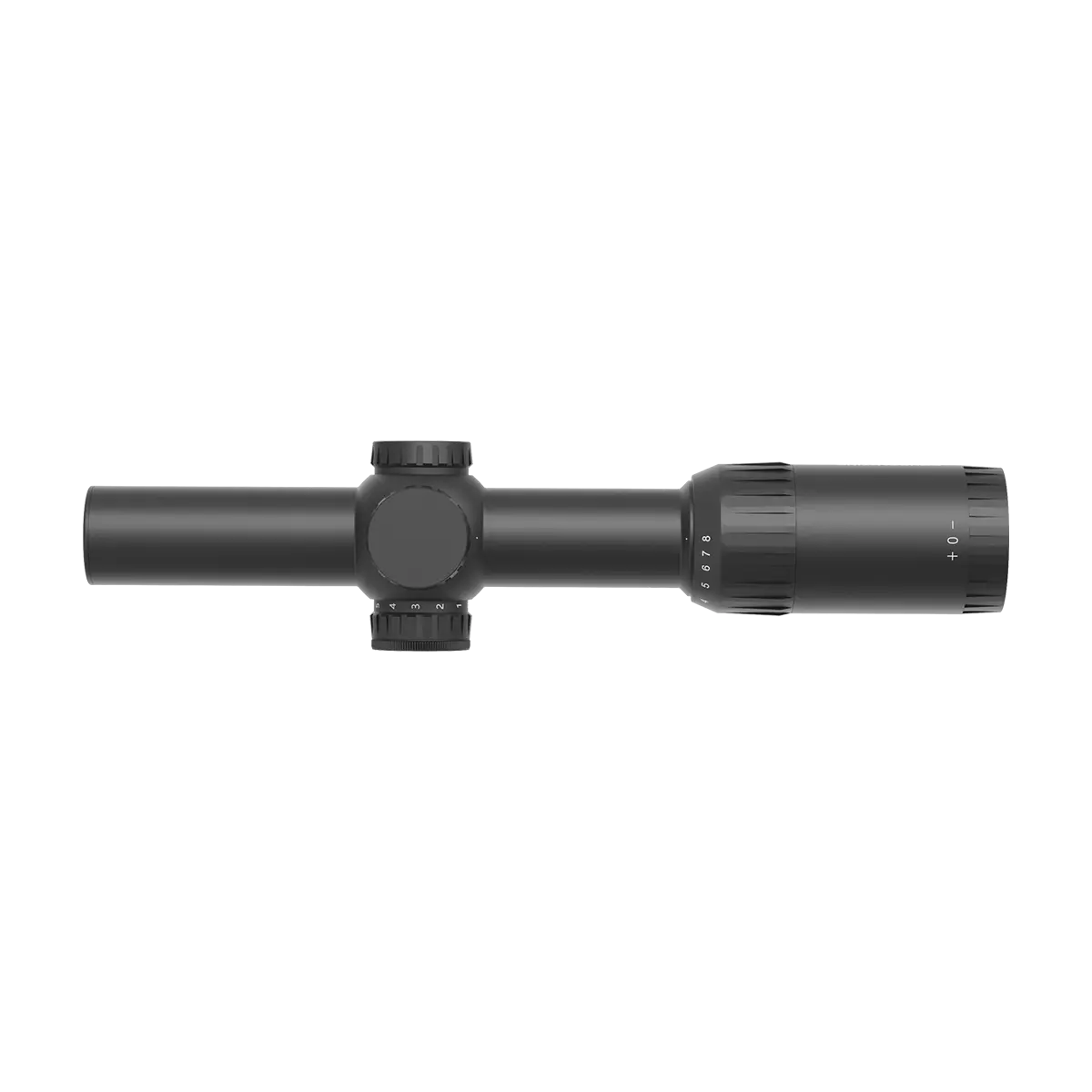 Vector Optics Constantine 1-8x24 FFP kikkertsikte 