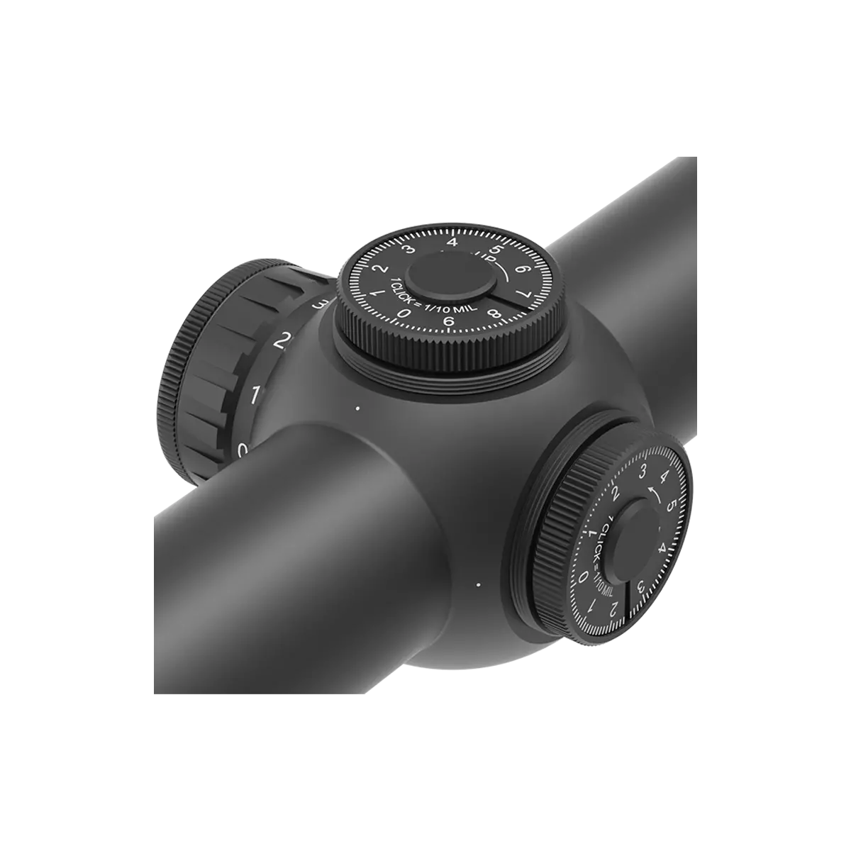 Vector Optics Constantine 1-8x24 FFP kikkertsikte 