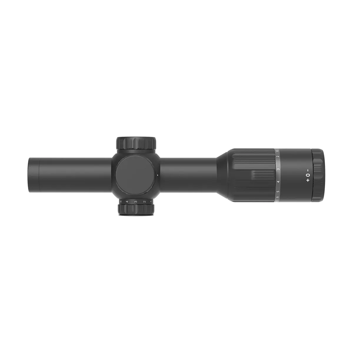 Vector Optics Constantine 1-10x24 HD FFP kikkertsikte 
