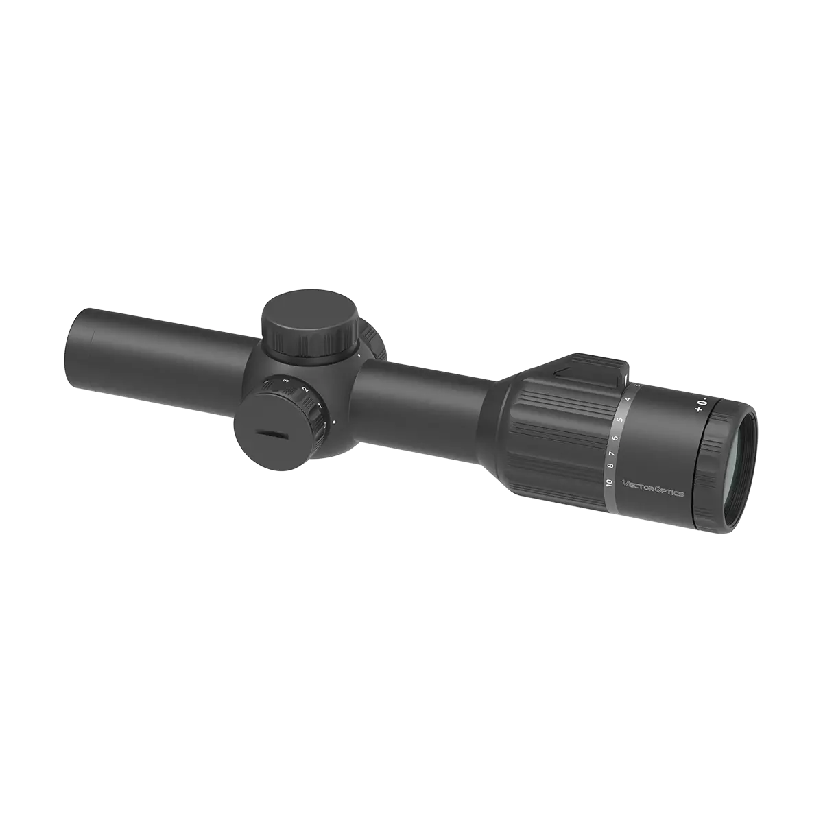 Vector Optics Constantine 1-10x24 HD FFP kikkertsikte 