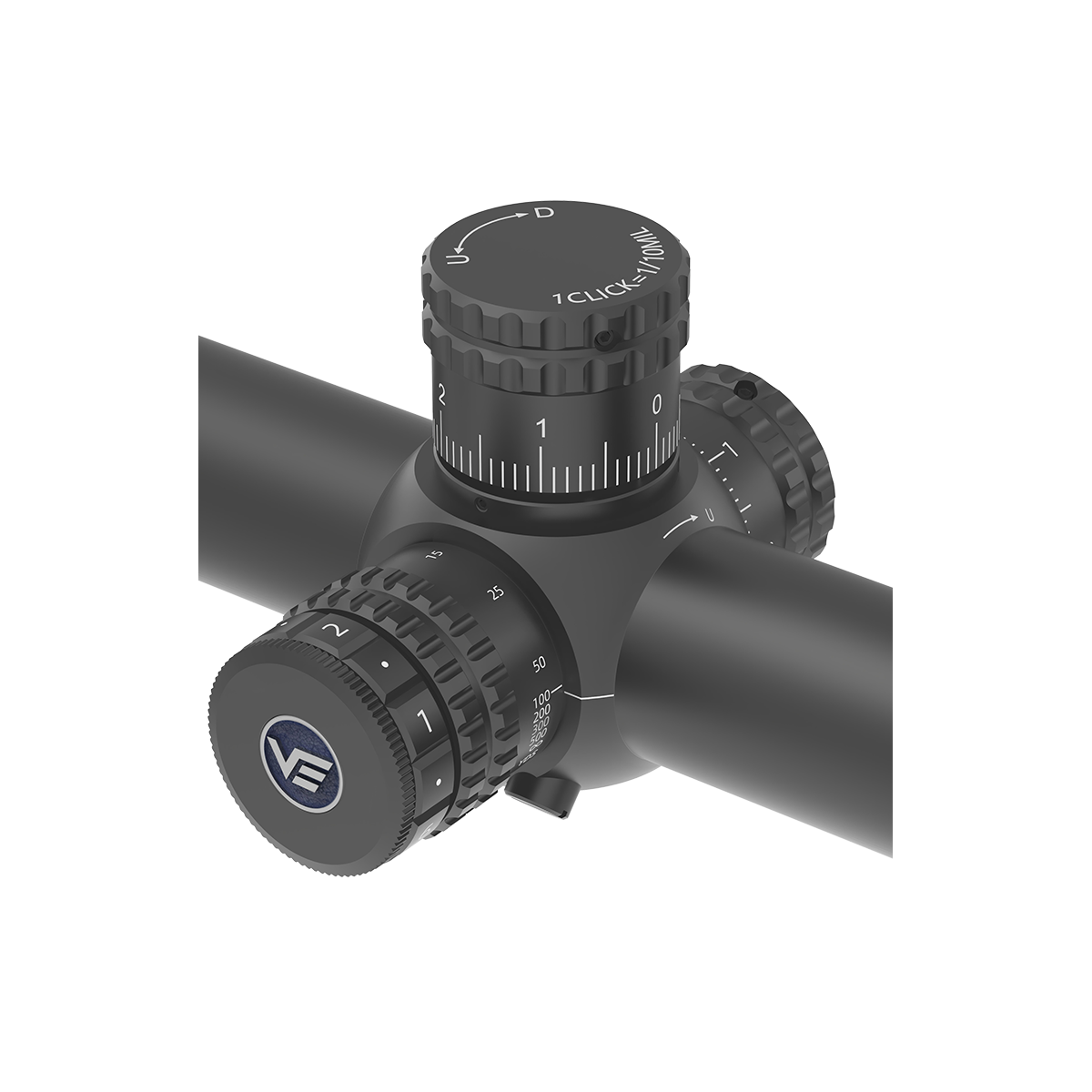 Vector Optics Orion MAX 3-18x44 HD FFP kikkertsikte 