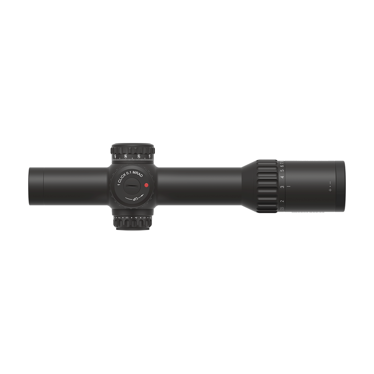 Vector Optics Continental x10 1-10x28 ED RAR-C kikkertsikte 