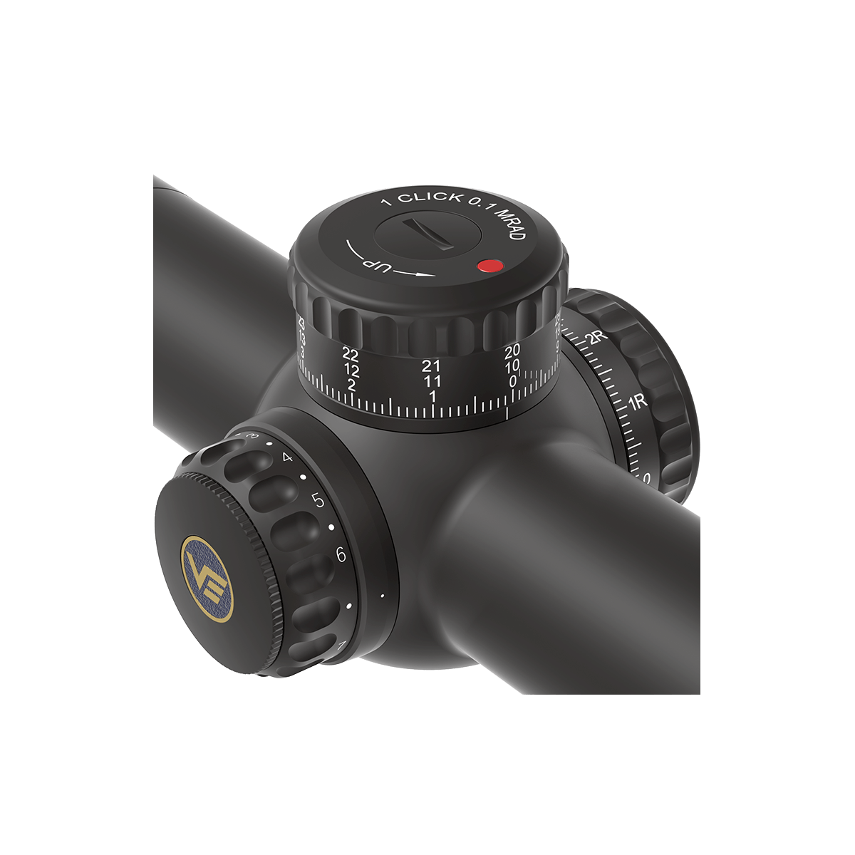 Vector Optics Continental x10 1-10x28 ED RAR-C kikkertsikte 