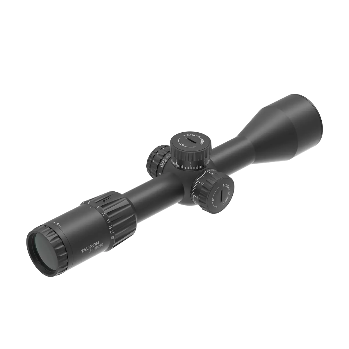 Vector Optics Tauron 3-18x50 GenII kikkertsikte 