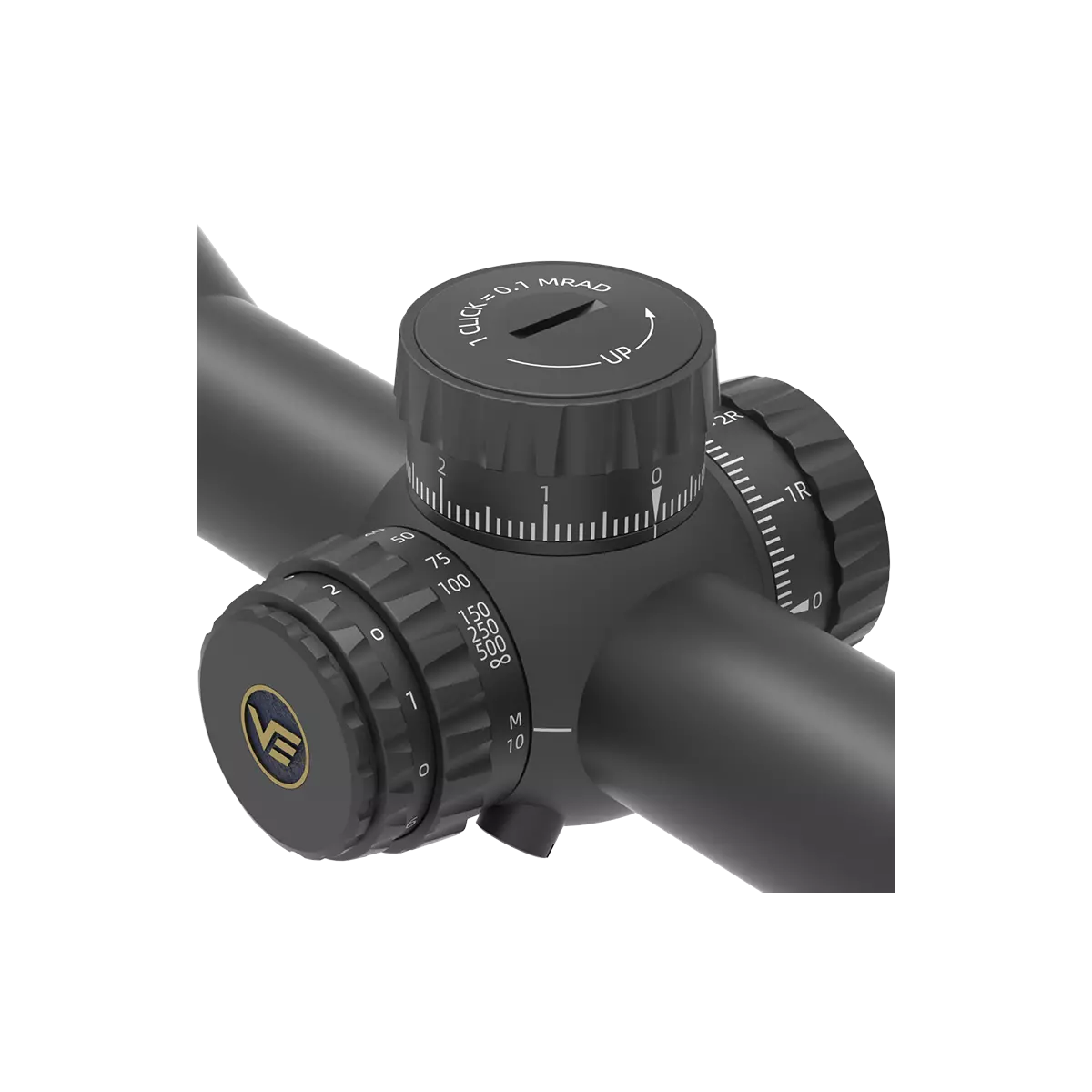 Vector Optics Tauron 3-18x50 GenII kikkertsikte 