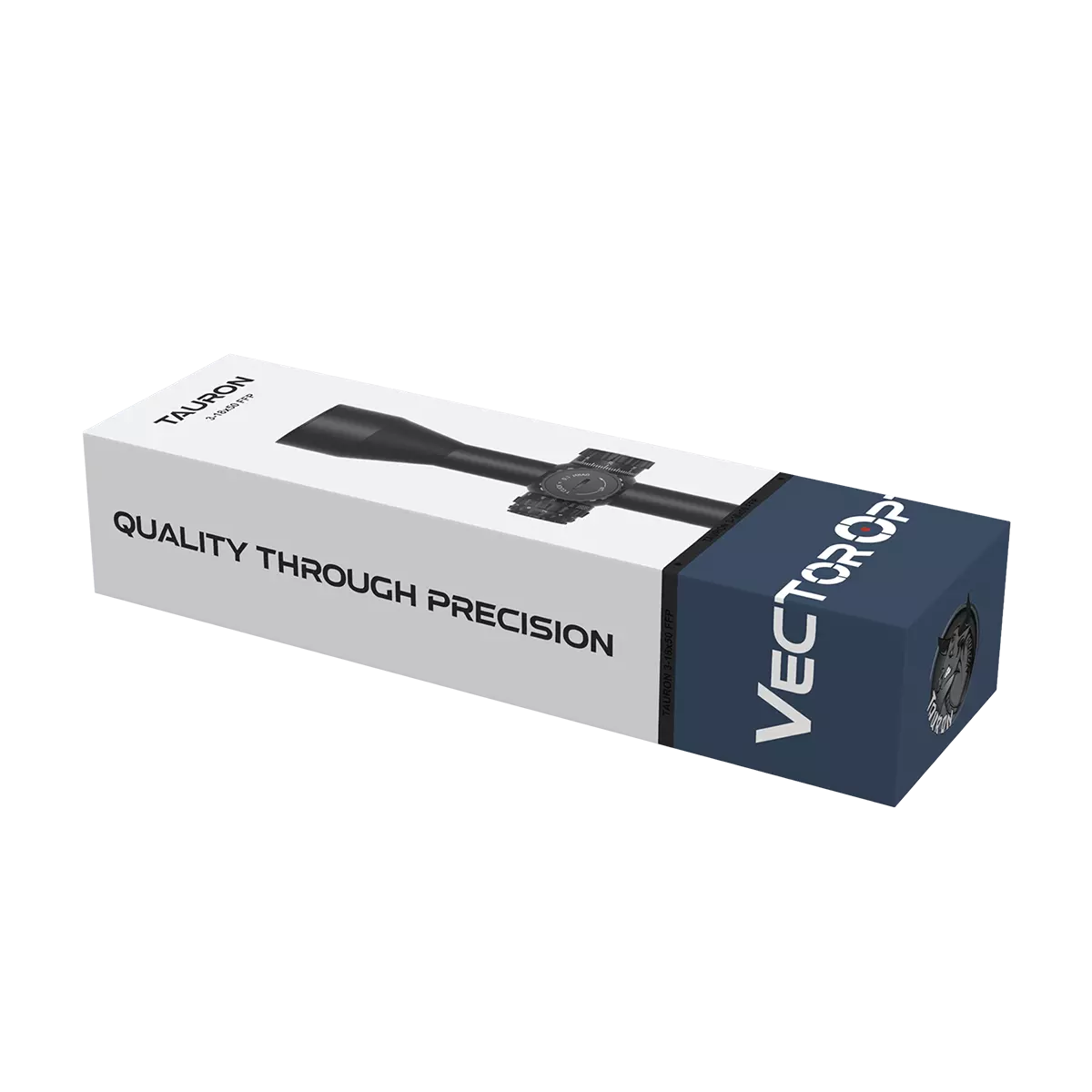 Vector Optics Tauron 3-18x50 GenII kikkertsikte 