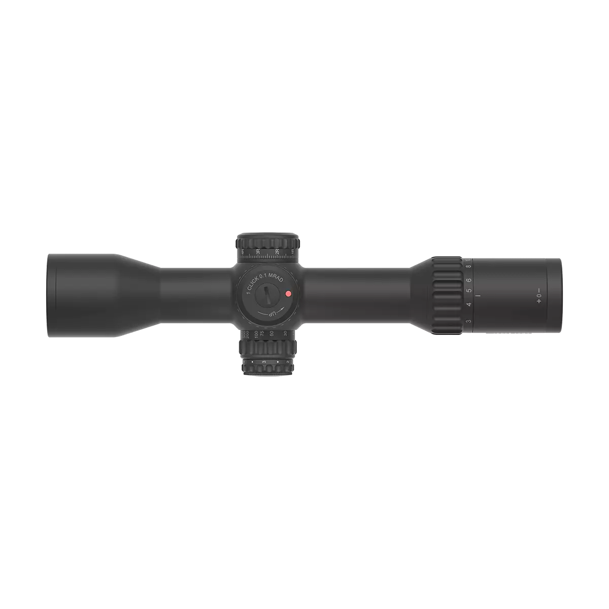Vector Optics Continental x6 2-12x44 RAR kikkertsikte 