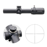 Vector Optics Grimlock 1-6x24SFP GenII kikkertsikte 