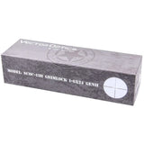 Vector Optics Grimlock 1-6x24SFP GenII kikkertsikte 