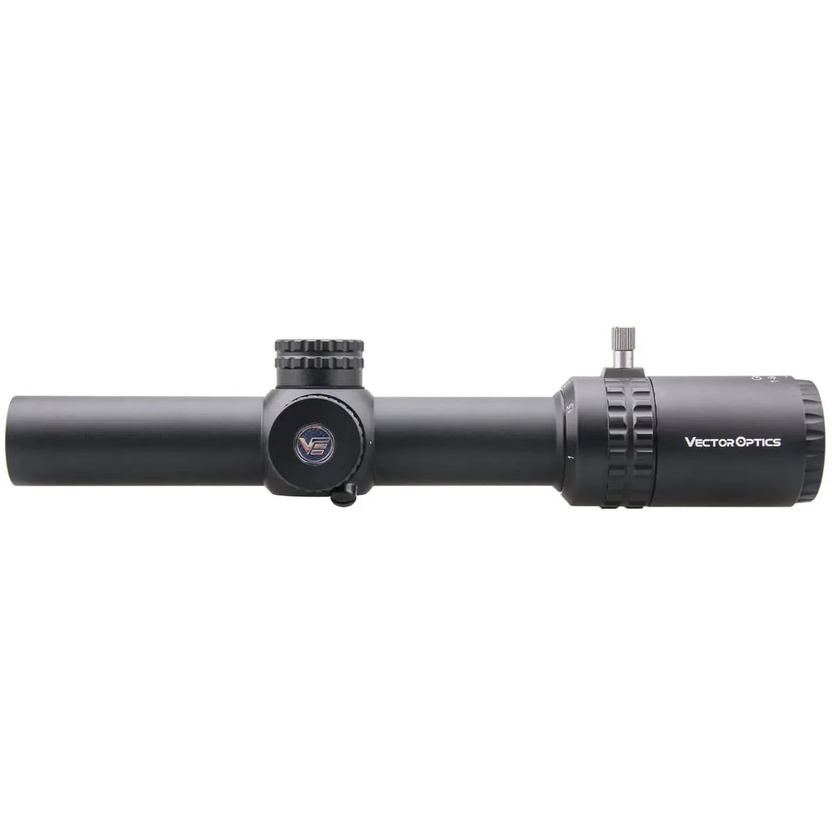 Vector Optics Grimlock 1-6x24SFP GenII kikkertsikte 