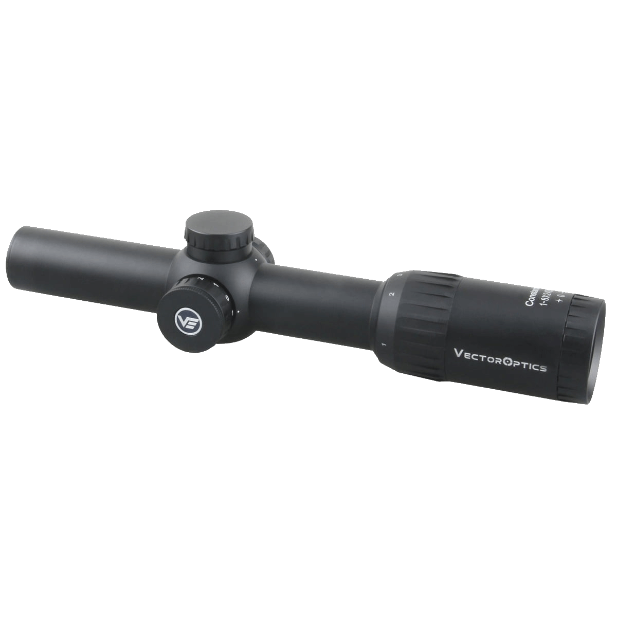 Vector Optics Constantine 1-8x24 SFP kikkertsikte 