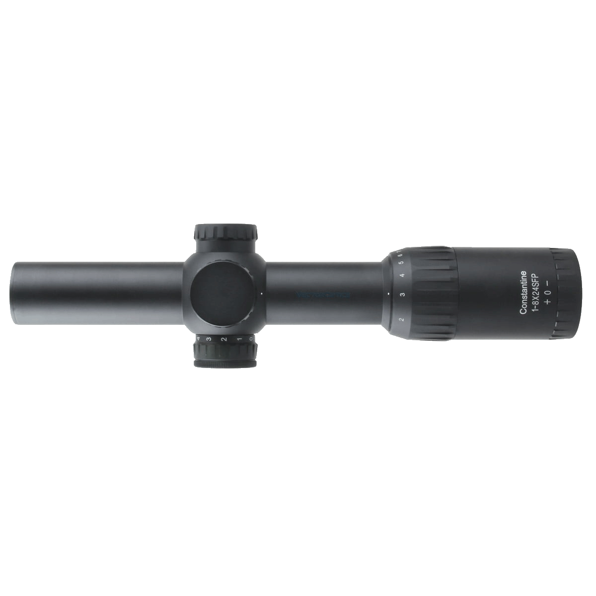 Vector Optics Constantine 1-8x24 SFP kikkertsikte 