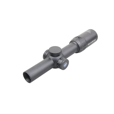 Vector Optics Constantine 1-6x24SFP Fiber kikkertsikte 