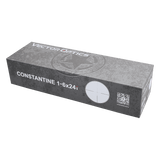 Vector Optics Constantine 1-6x24SFP Fiber kikkertsikte 