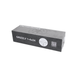 Vector Optics Grizzly 1-4x24 jakt kikkertsikte 