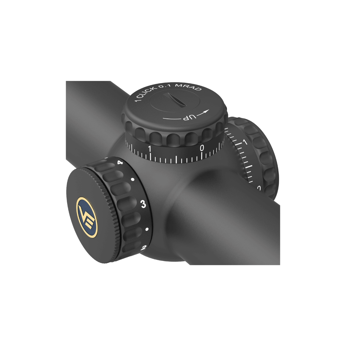 Vector Optics Continental x6 1-6x24i Fiber kikkertsikte 