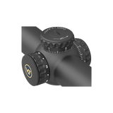 Vector Optics Continental x6 1-6x24i Fiber kikkertsikte 