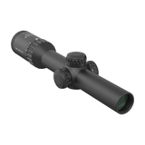Vector Optics Continental x6 1-6x24 Fiber kikkertsikte 