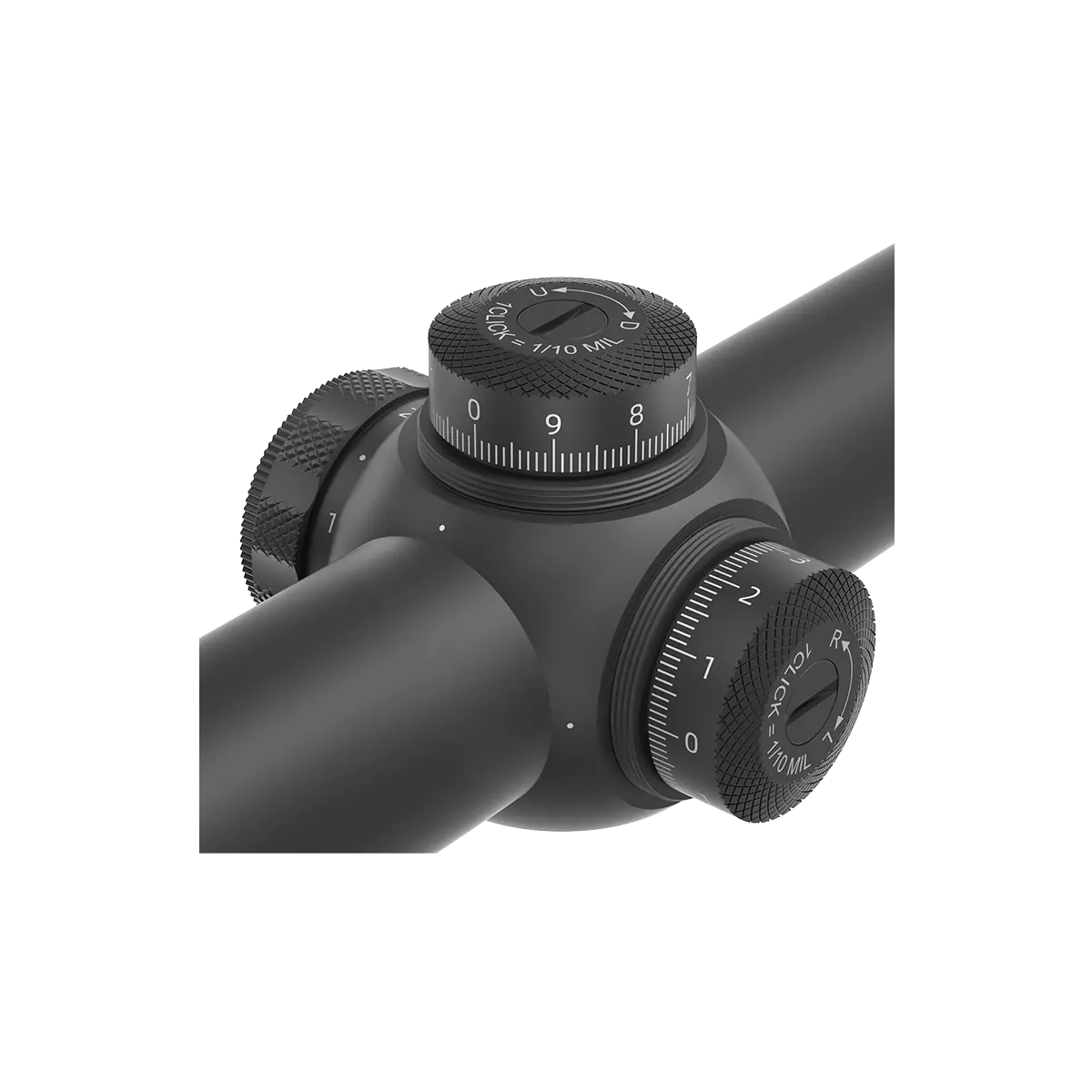 Vector Optics Grizzly 1-6x24i HD Fiber kikkertsikte 