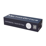 Vector Optics Continental x8 1-8x24 SFP Fiber kikkertsikte 