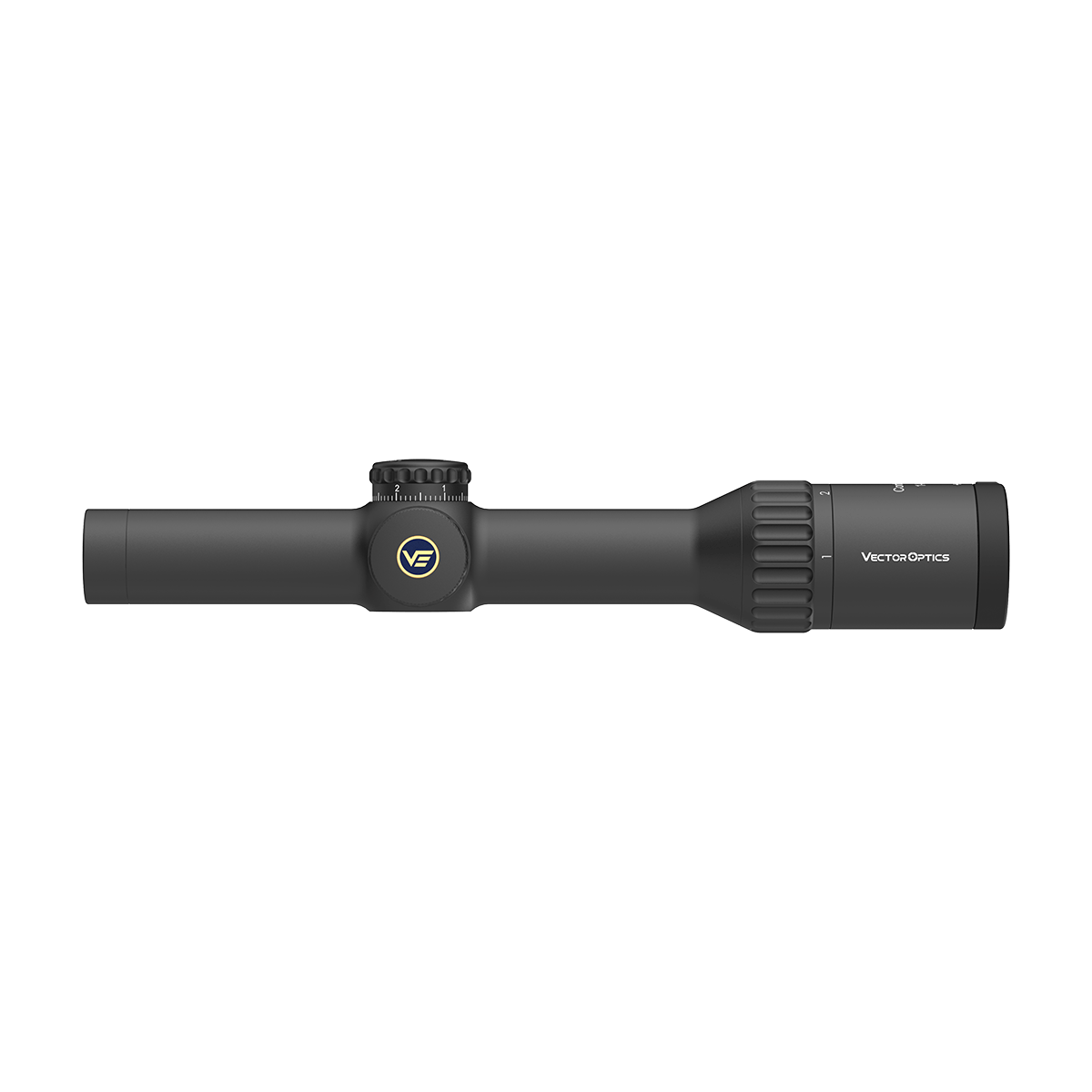 Vector Optics Continental x8 1-8x24 ED Tactical kikkertsikte 