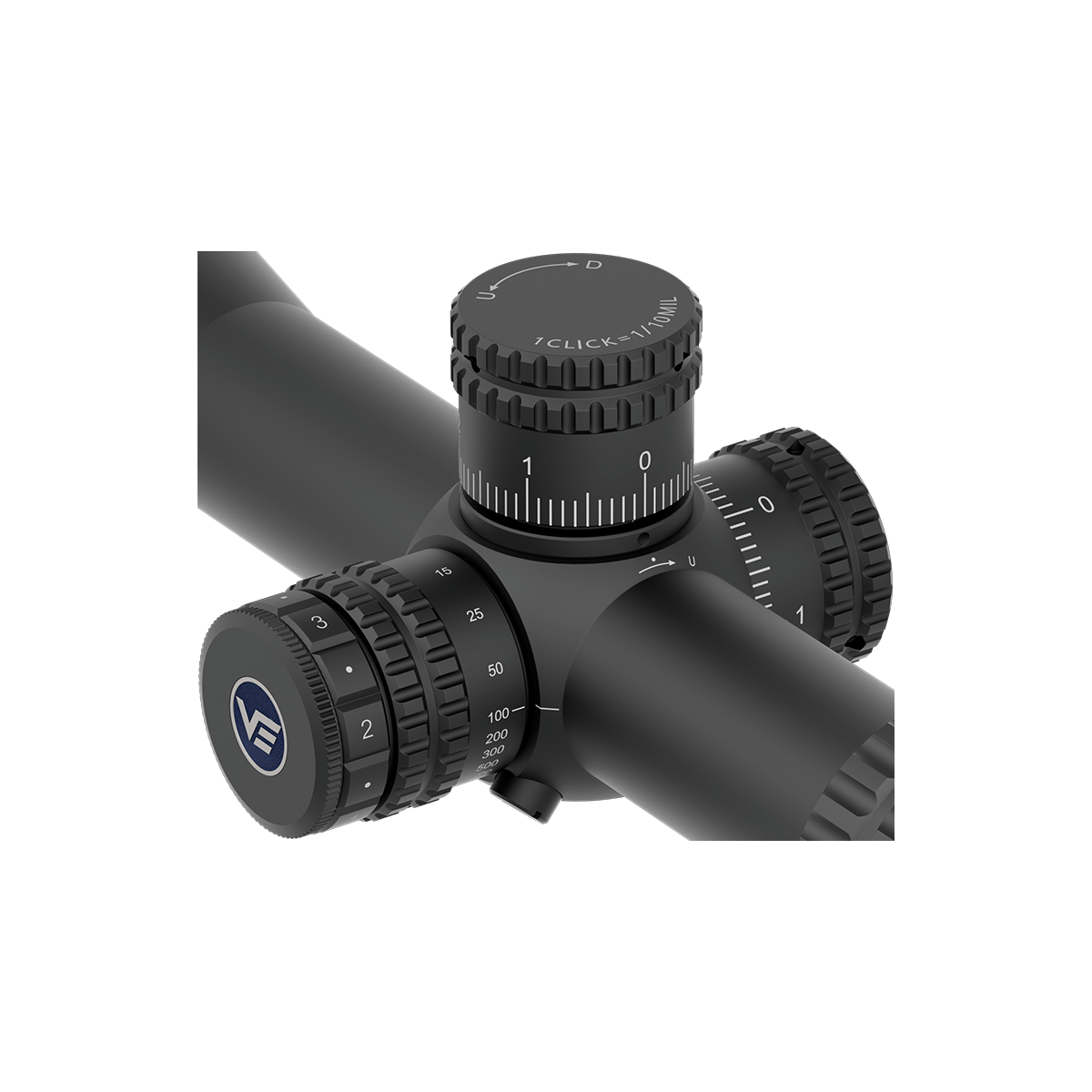 Vector Optics Orion Pro Max 4-16x44 HD SFP kikkertsikte 