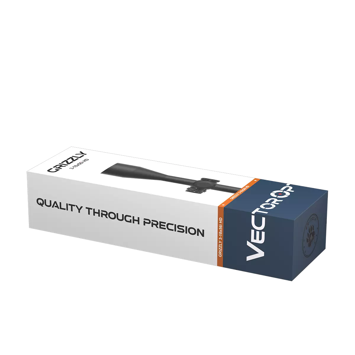 Vector Optics Grizzly 3-18x56i HD kikkertsikte 