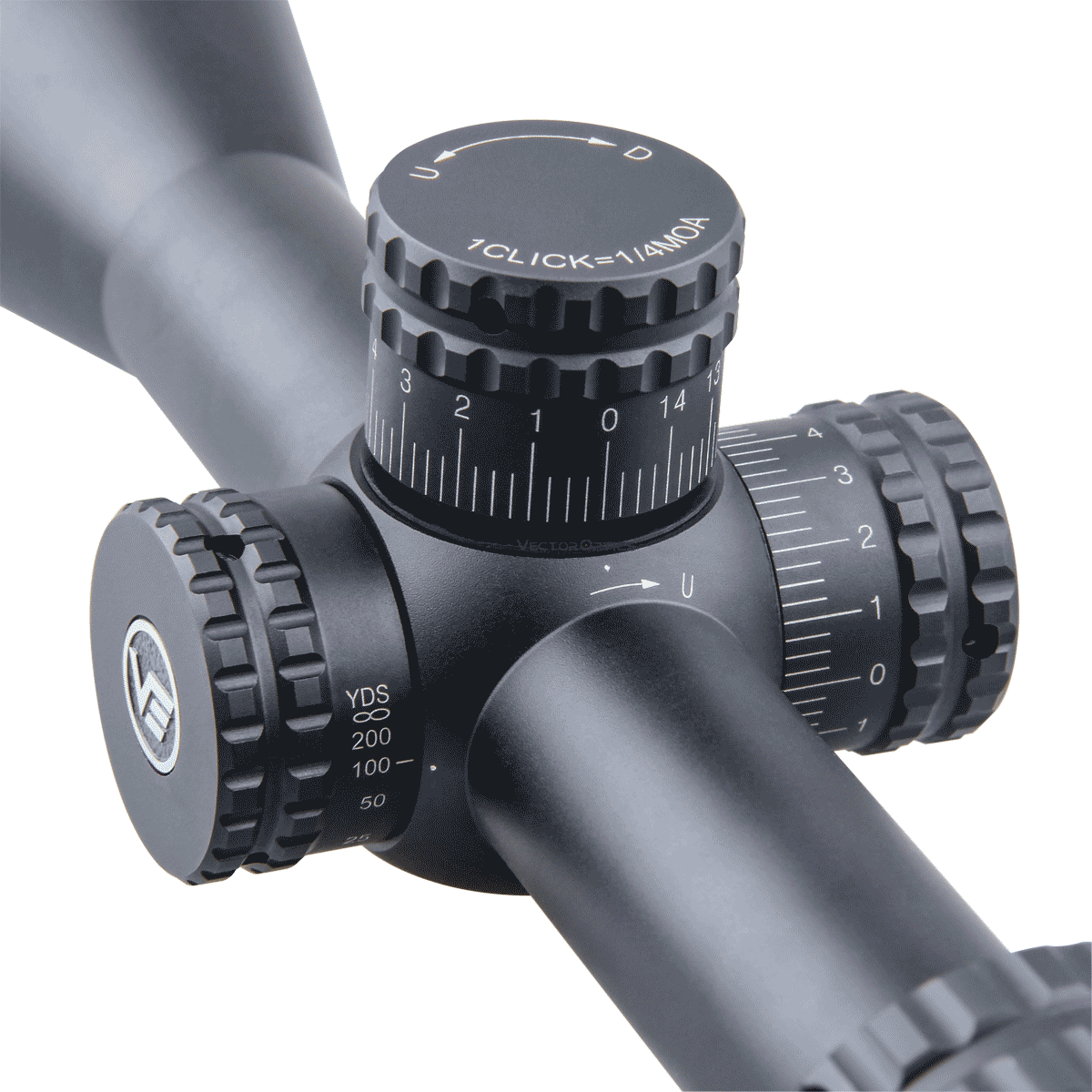 Vector Optics Hugo 3-12x44 SFP kikkertsikte 