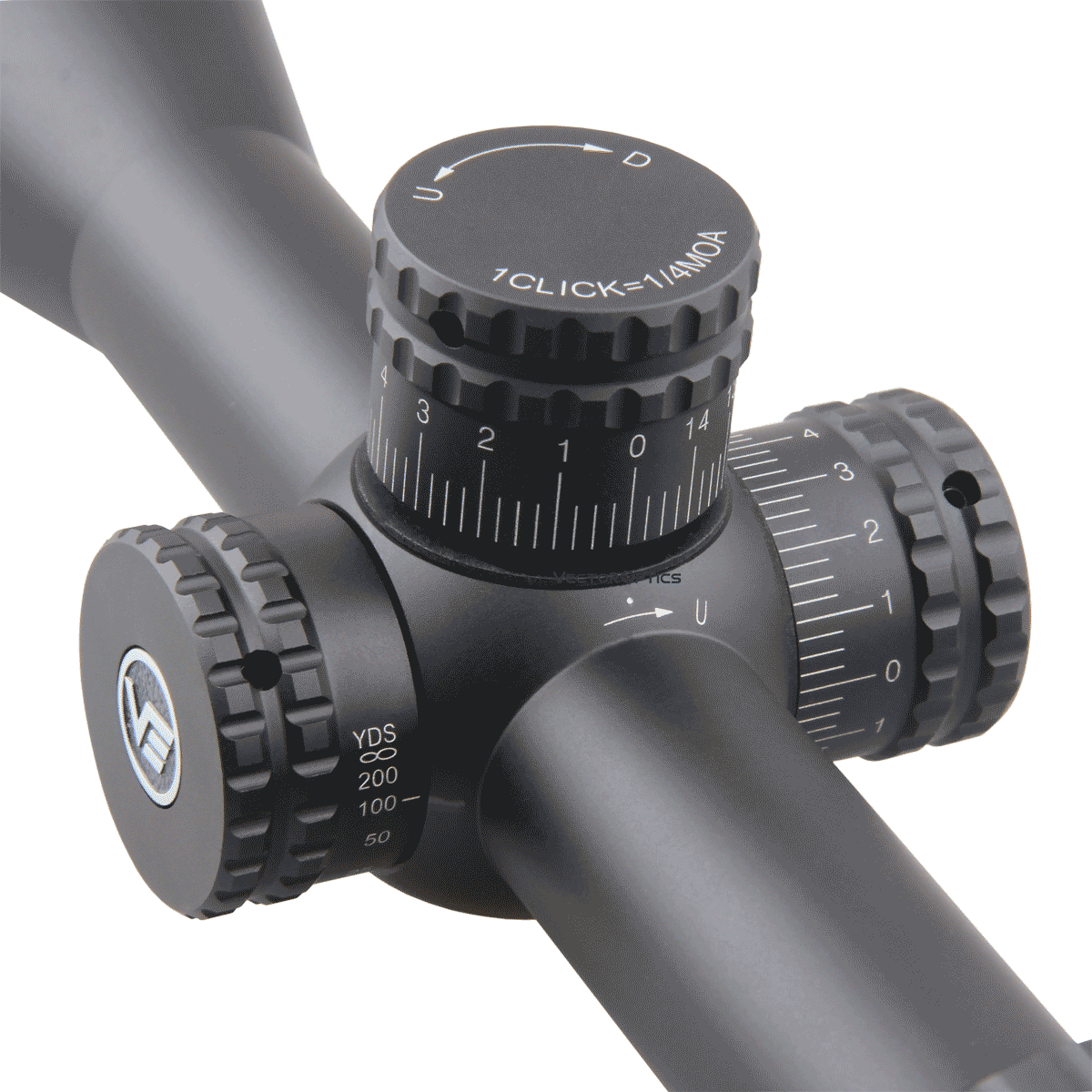 Vector Optics Hugo 3-12x44GT SFP kikkertsikte 