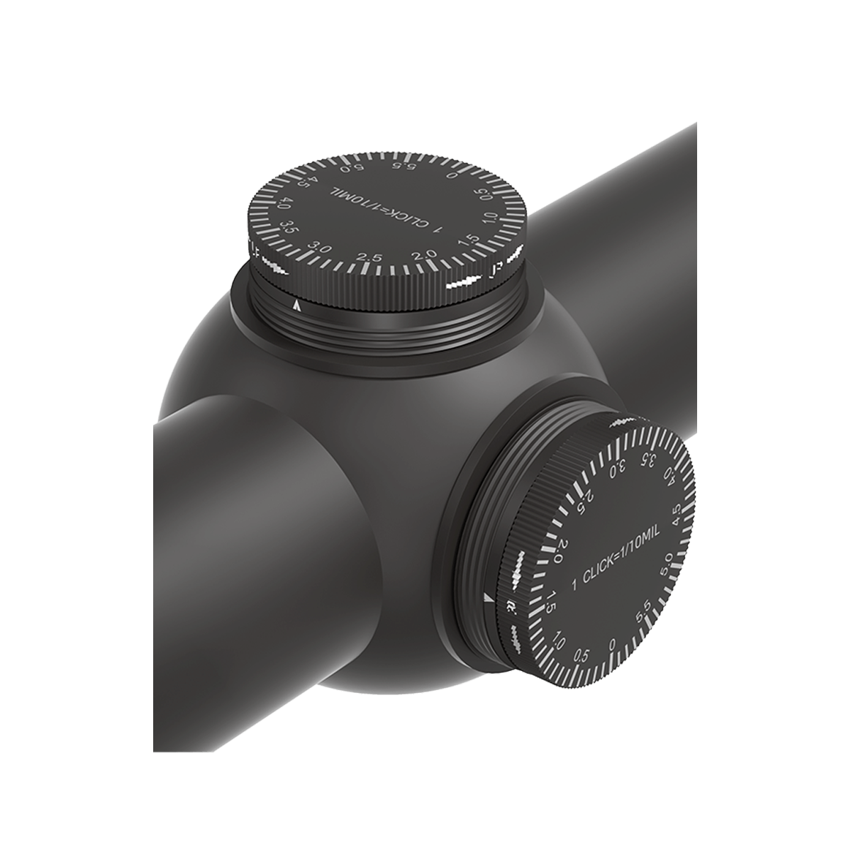 Vector Optics Matiz 3-9x40 SFP MIL kikkertsikte 