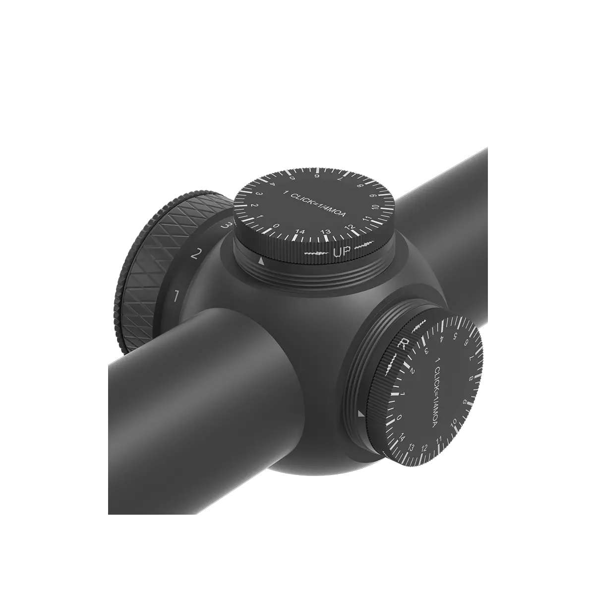 Vector Optics Matiz 3-9x50 Fiber SFP kikkertsikte 