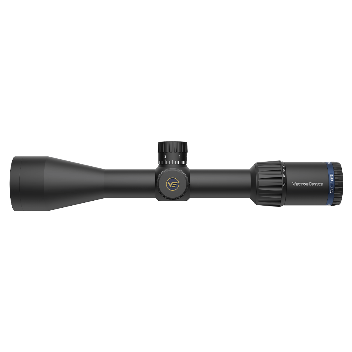 Vector Optics Tauron 2-16x50 HD SFP kikkertsikte 