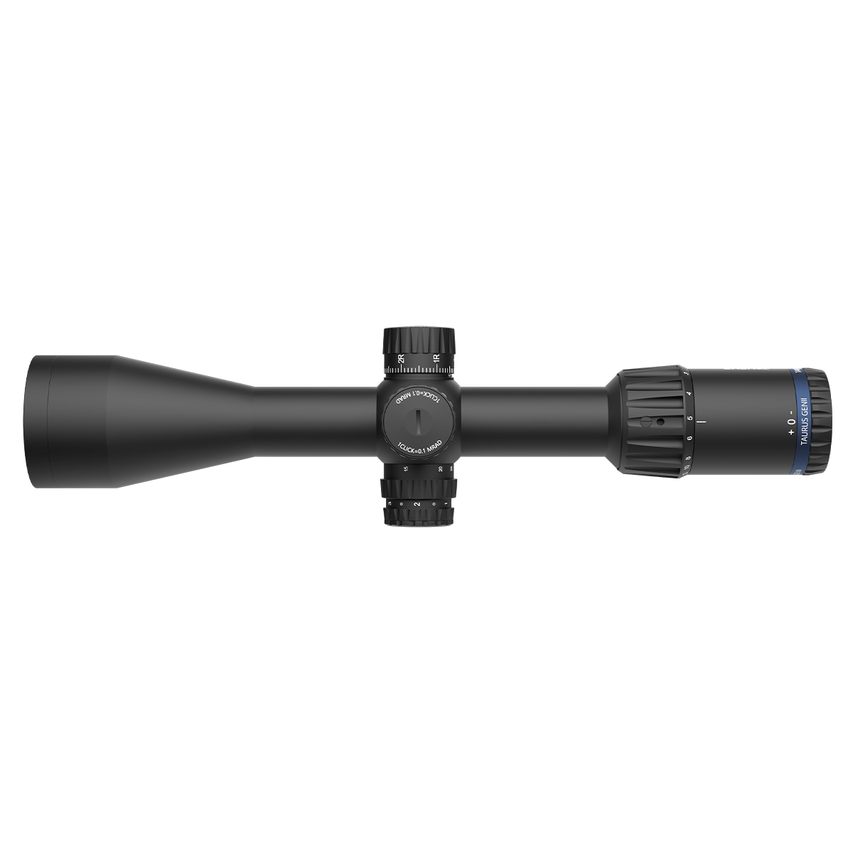 Vector Optics Tauron 2-16x50 HD SFP kikkertsikte 